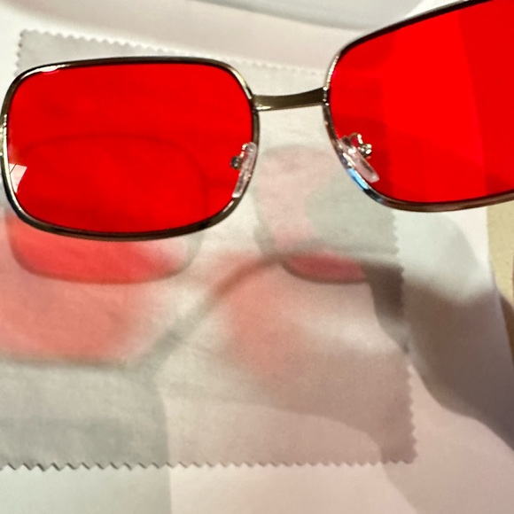 Project Mayhem Sunglasses Fight Club Tyler Durden Oliver Peoples 523 Brad Pitt - Picture 9 of 16